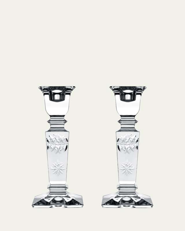 Tessa Candlestick Holders, Set of 2